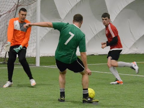 14.11.2017 III Liga B - IG vs. Sterling Outsourcing