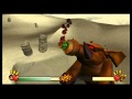 Donkey Kong Jungle Beat Boss 9 Grave Tusk