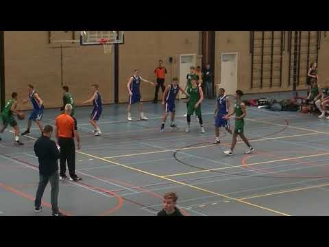 Periode 2 CBV Binnenland MU22-1 vs Cady MU22-1 18-1-2020