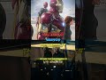 Team Iron Man Vs Thunderbolts Vivshorts