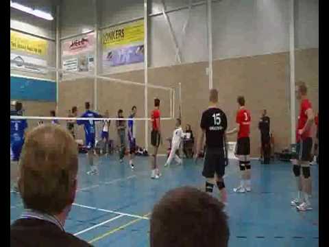 Wedstrijd THOR 1 vs DOS 1 ( 4 - 0 )