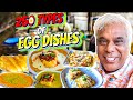 My Stomach Was NOT Ready For This 250 Egg Dishes Surat S Mind Blowing Street Food