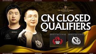 Full Game: Vici Gaming vs Yakutou Brothers - Game 1 (B03) | The International 2026: China CQ