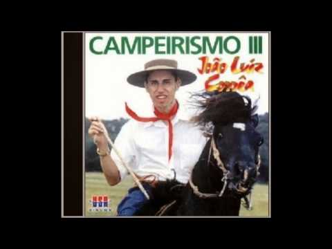 João Luiz Corrêa - Me Vou Pra Vaneira