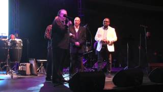 Los 35 de Luisito Ayala y la Puerto Rican Power