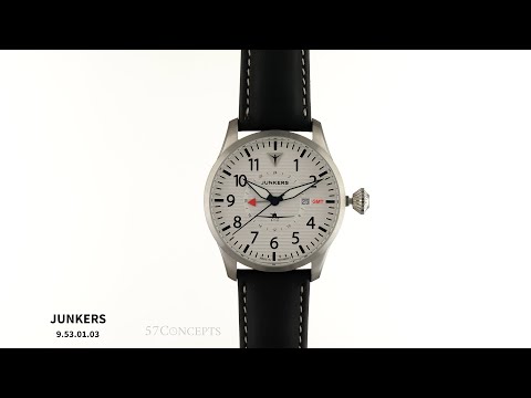 Junkers 9.53.01.03 Flieger  • Zegarek męski