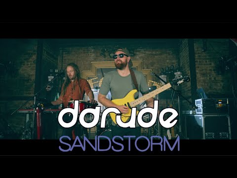 Sandstorm - Darude (Live Band Cover)