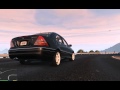 Mercedes-Benz C32 AMG para GTA 5 vídeo 3