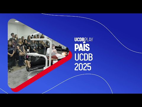 UCDB PLAY | PAÍS UCDB 2025