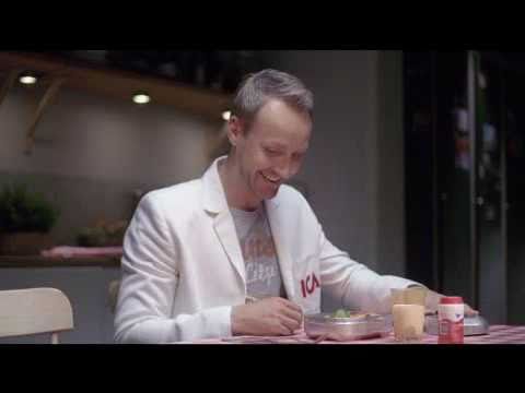 ICA reklamfilm 2010 v.33 - Måndag hela veckan