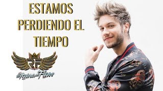 Estamos perdiendo el tiempo - Erick (David Botero) La Reina del Flow 🎶 Canción oficial - Letra