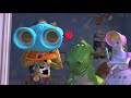 Woody Spies On Gumball Watterson