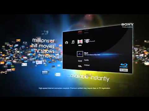 Sony 46" Bravia NX810