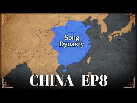 The Song Dynasty l History of China, EP8 (History Documentary)