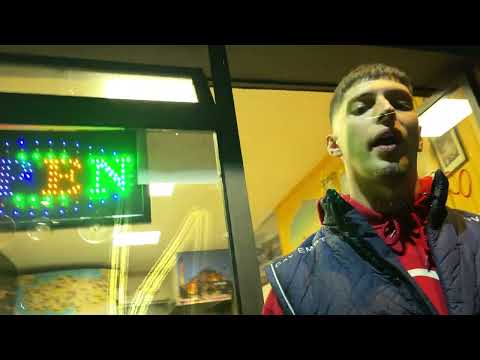 Squito Babe - Spaccamascella (prod. Emme The 3rd) OFFICIAL VIDEO