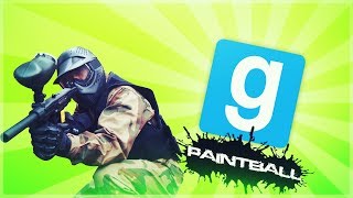 GMOD - Paintball - Extreme Paintball - Bradypocalypse