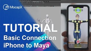 Motion Capture with iPhone