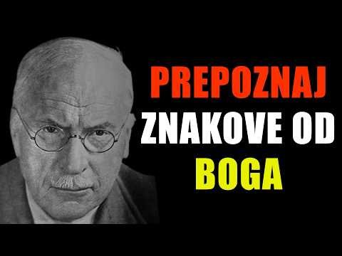 BOG ti se JAVLJA kroz OVE ZNAKOVE - prepoznaj poruku | Carl Jung | Mudrost i Psihologija