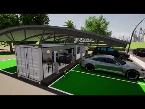 ev station