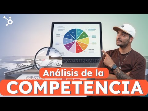 Cómo hacer un análisis de la competencia (para principiantes) [Plantillas gratis]