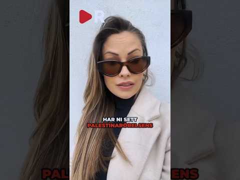 Melina: Har ni sett Palestinarörelsens nya ledare?