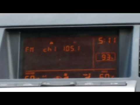 WOMX Orlando, FL Legal ID 9/4/22 "Mix 105.1"