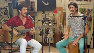 Salandrú «dúo Fran &amp; Agus» - La primavera trompetera (Los Delinqüentes)