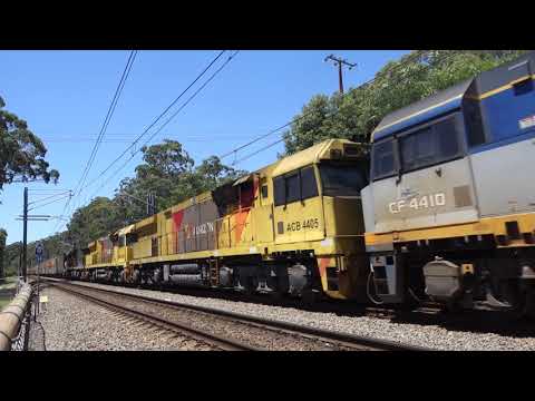 SCT007 / CF4410 / ACB4405 / ACB4401 / ACB4403 with SCT 5BM9 - 22/1/21