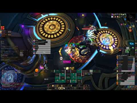 Omnicide vs Queen Azshara Mythic