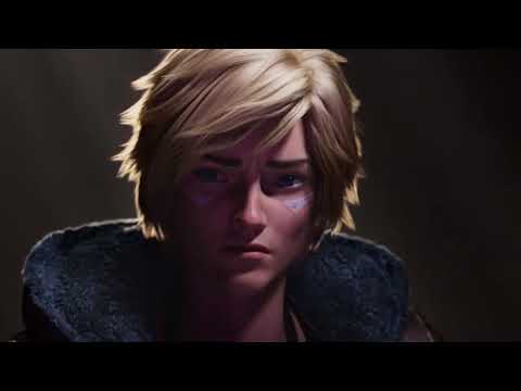 Siine feat. Mia Pfirrman - Release  ( League of Legends Cinematic )