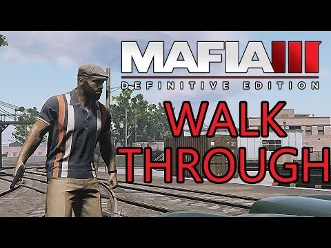 Mafia III: Definitive Edition part 2