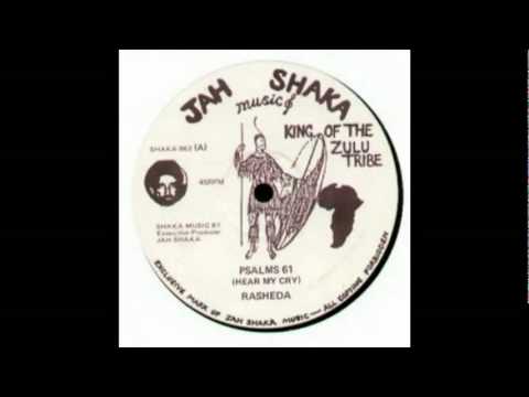Sister Rasheda - Hear My Cry + Dub