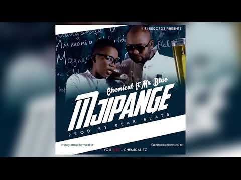NEW AUDIO | Chemical ft Mr.blue- mjipange