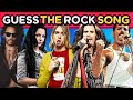 GUESS THE ROCK SONG 45 Hits Music Quiz