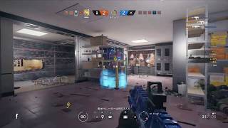 〖R6S〗Rank kill montage #4