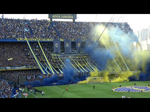 "FIESTA en la BOMBONERA | Boca 3 Platense 1 | Desde la tribuna" Barra: La 12 • Club: Boca Juniors