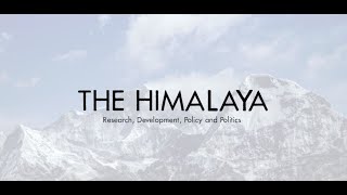 The Himalaya - Research, Development, Policy and Politics