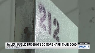 Scott County removes inmate mugshots from website citing post-incarceration barriers