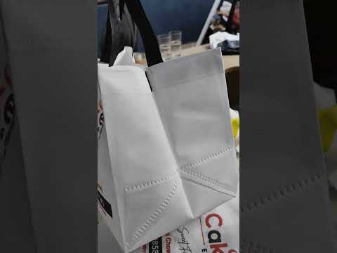Non Woven Bags Leader