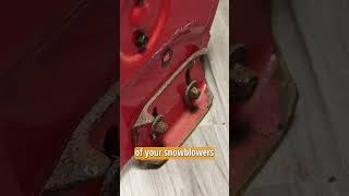 5 Tips to Improve Your Snowblower Performance