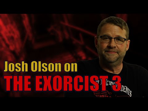 afbeelding Josh Olson on THE EXORCIST 3