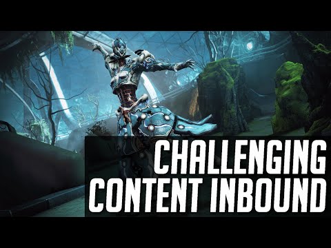 WARFRAME GETTING AN ENDGAME IN ANGELS OF ZARIMAN? OR ARE THEY THE SAME BORING ENEMIES?