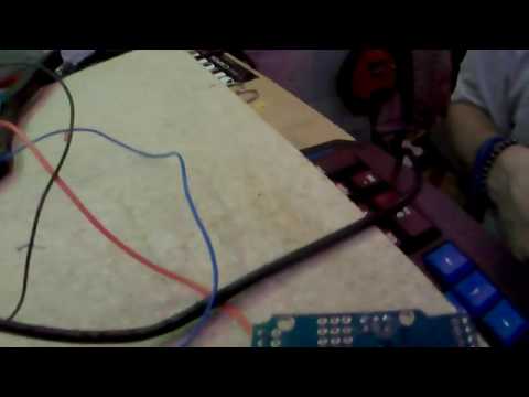 DIY Arduino USB MIDI Foot Controller Pt 9 - Soldering MIDI Connections To Arduino Board