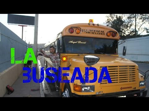 La buseada