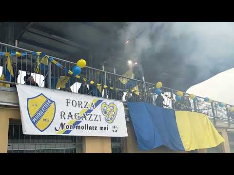 Allievi Nazionali U17 Serie C - Girone B - Giornata 10 - Pergolettese vs Virtus Verona