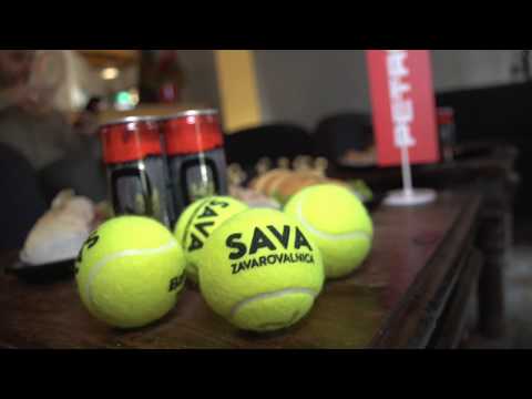 Tenis Slovenija - Slovenski managerji in reprezentanti (TA Breskvar)