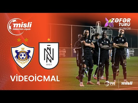 Misli Premyer Liqası 2025/2026 XI tur “Qarabağ” 2–0 “Neftçi”