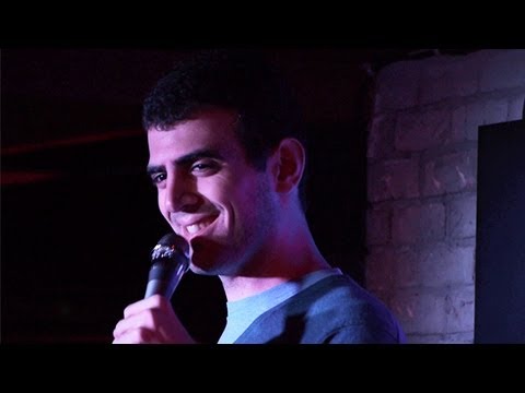 Subway Etiquette - Sam Morril - Official Comedy Stand Up