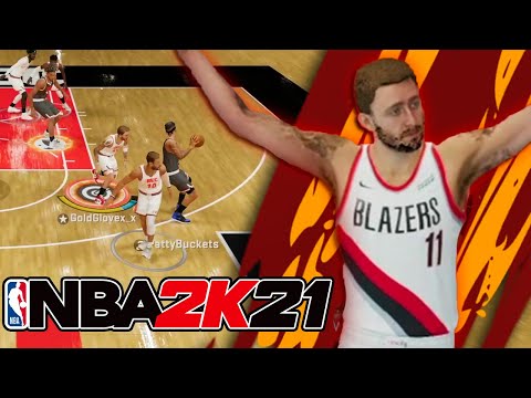 The Best OFFENSE Is A Great DEFENSE - NBA2K21 w/GeorgeNotGina