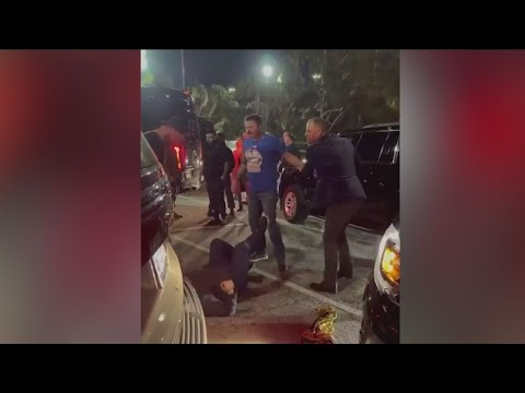 1 arrested in beating of couple after Elton John concert